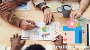 people discuss about graphs and rates